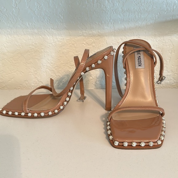 Steven madden nude heels - Picture 2 of 2